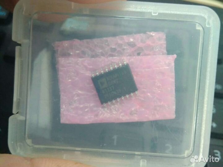 Микросхема adum4160brwz 1 шт