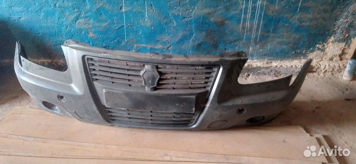 Гбц змз 406 бу