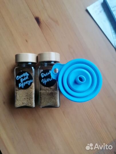 Банки для специй