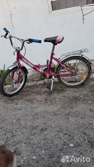 Детский велосипед бу