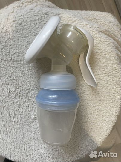 Молокоотсос ручной