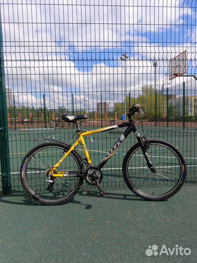 Велосипед взрослый скоростной 26 колесо