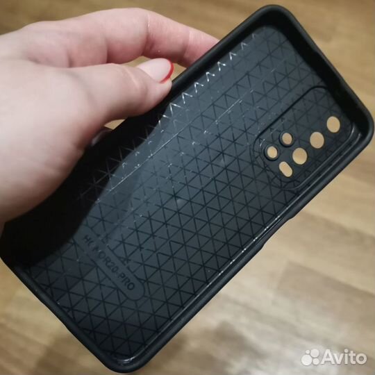 Чехол со змеями на Honor 20 PRO