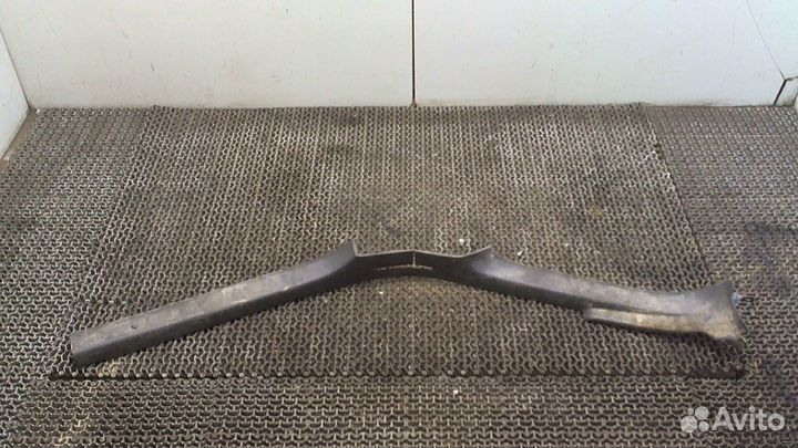 Обшивка салона Volkswagen Jetta 6, 2012