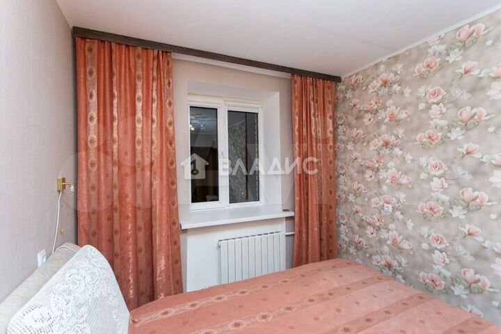 4-к. квартира, 77,2 м², 4/6 эт.