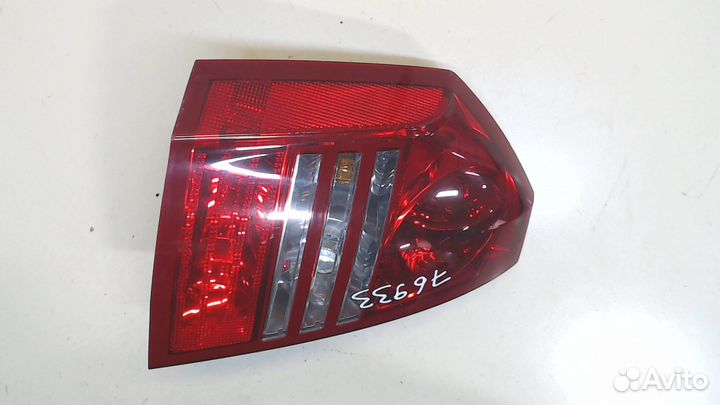 Фонарь (задний) Chrysler 300C, 2006