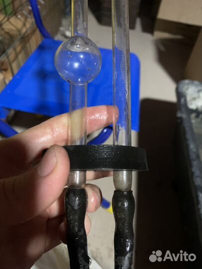 Комплектующие для газоанализатора гхл