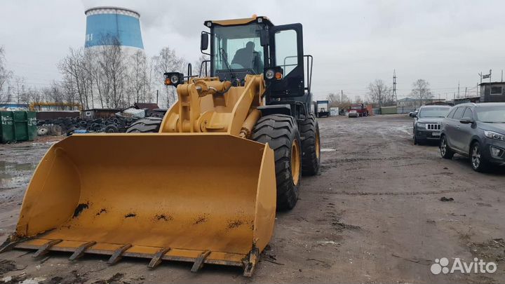 Машинист фронтального погрузчика вахтовым методом