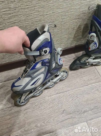 Роликовые коньки rollerblade