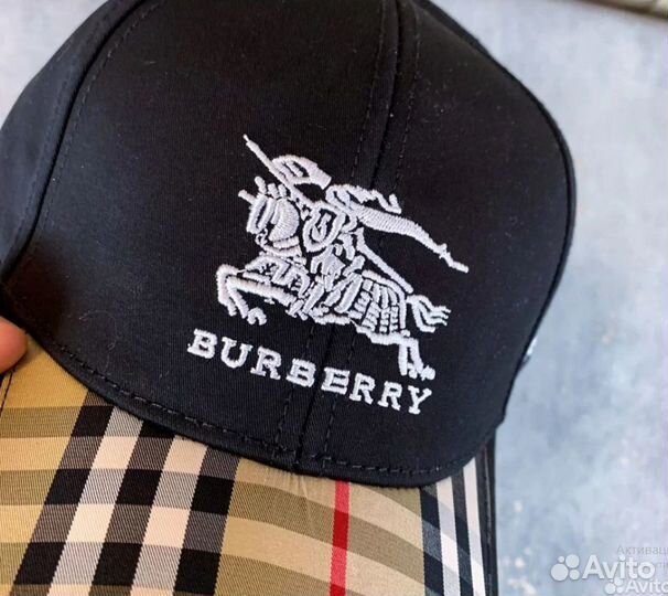 Кепка Burberry бейсболка