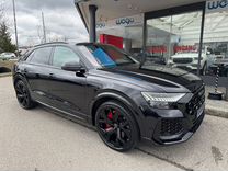 Audi RS Q8 4.0 AT, 2021, 56 500 км, с пробегом, цена 14 999 000 руб.