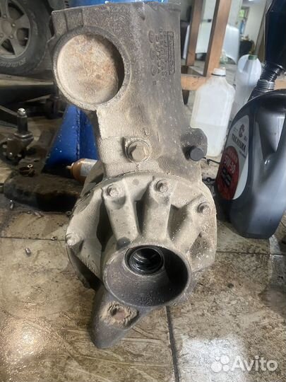 Продам задний редуктор volvo xc90