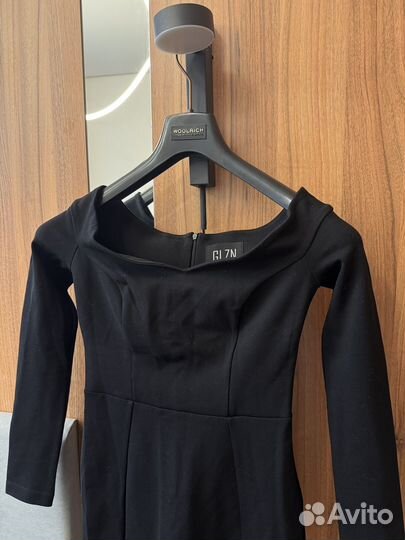 Вечернее платье 44