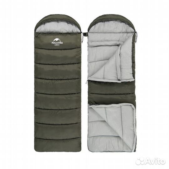 Спальные мешки Naturehike U150, U250, U350