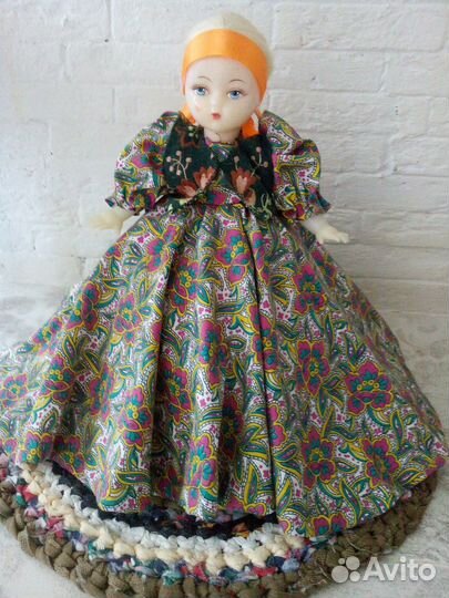Куклы 70-80-х годов из СССР в коллекцию