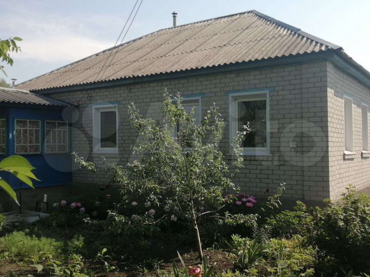 Дом 84 м² на участке 15 сот.