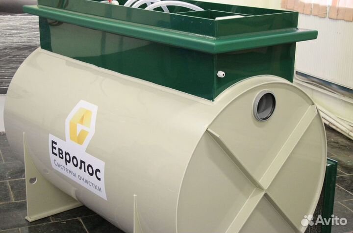 Септик Тополь 4 с доставкой