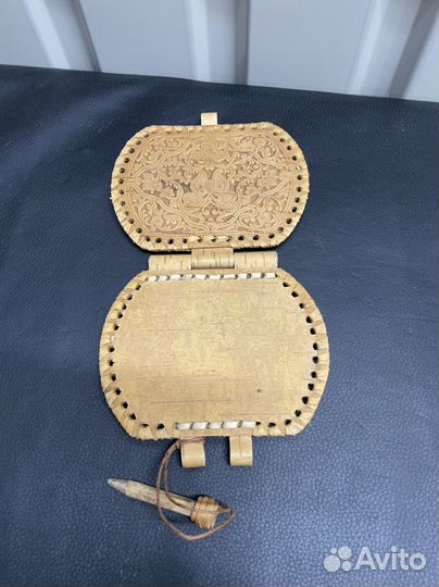 Зеркало женское карманное раскладное