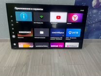 Телевизор SMART tv