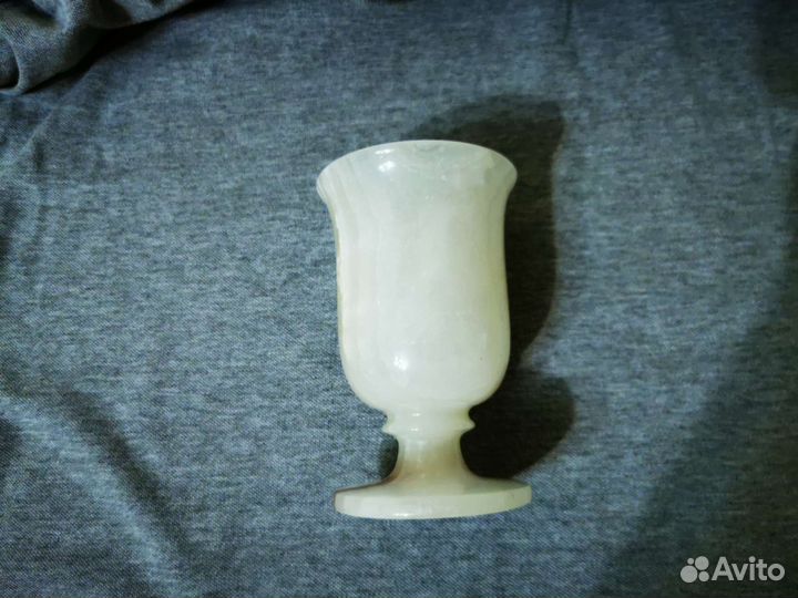 Бокал из оникса