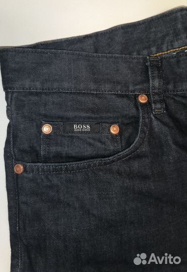 Джинсы hugo boss size 32