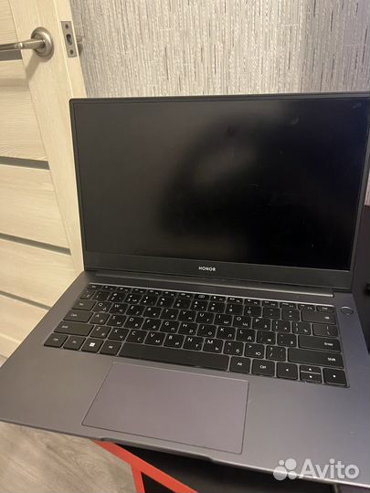 Ноутбук honor magicbook x 14