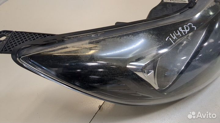 Фара (передняя) правая Ford Focus 3, 2013