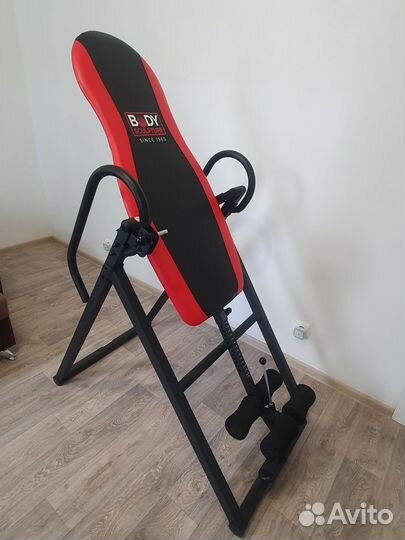 Инверсионный стол для спины