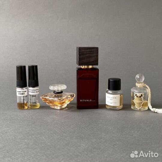 Парфюмы разные Dior Penhaligons Rituals