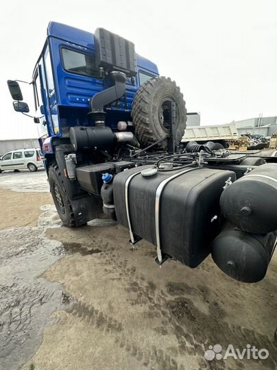 КамАЗ 53504, 2020