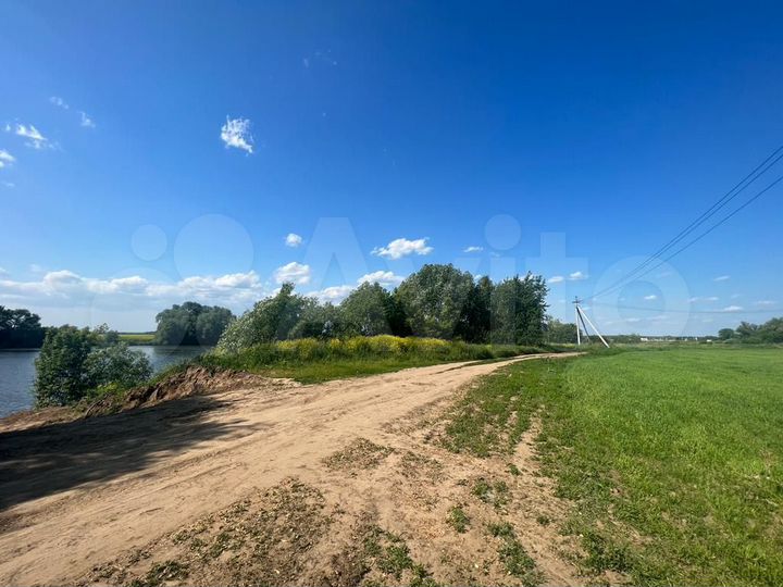 Участок 23,52 га (СНТ, ДНП)