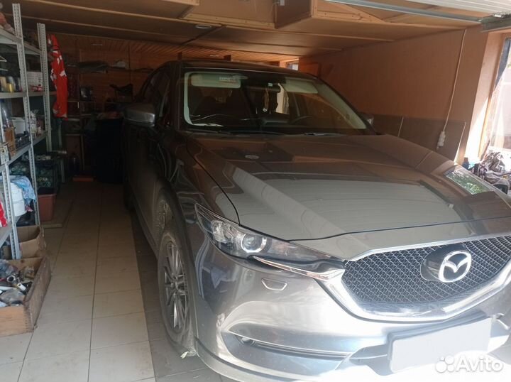 Mazda CX-5 2.0 AT, 2019, 120 000 км