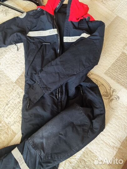 Комбинезон детский Coolzone 134