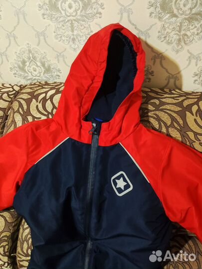 Зимний комбинезон 98