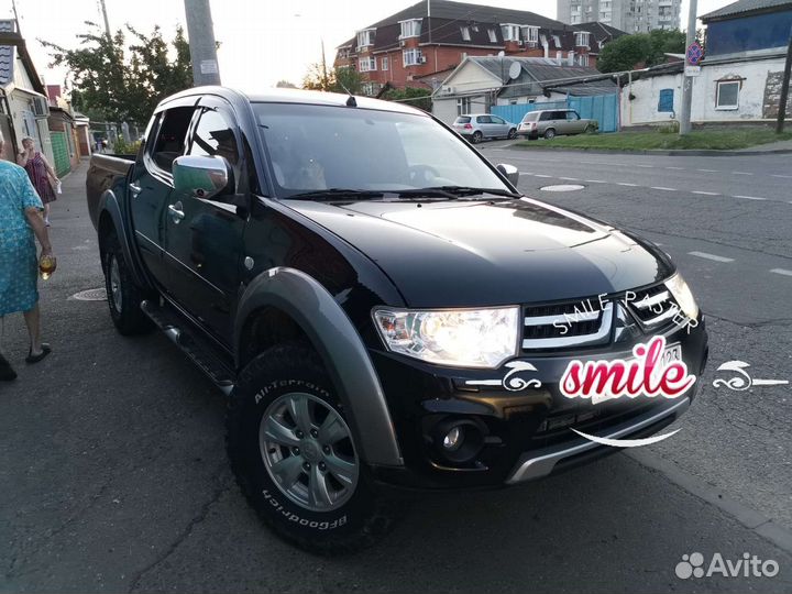 Грузоперевозки на пикапе