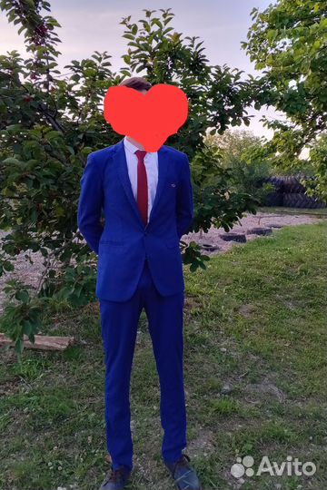 Костюм классика мужской