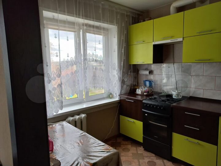 2-к. квартира, 44,9 м², 4/5 эт.