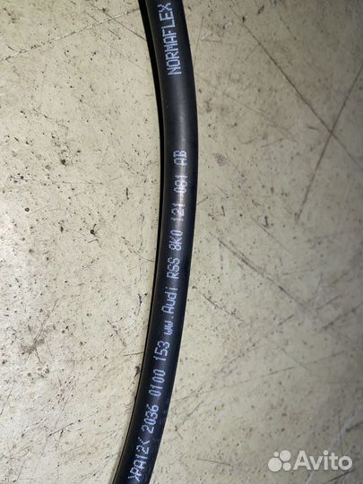 Трубка системы охлаждения Audi A4 B8 8K5 8K2 8K012