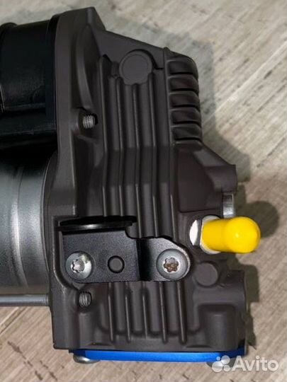 Компрессор на Mercedes-Benz V-class W639