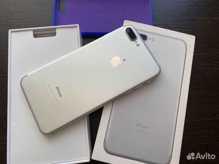 iPhone 7 Plus, 128 ГБ