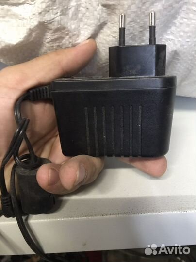 Блок питания ingenico и Verifon