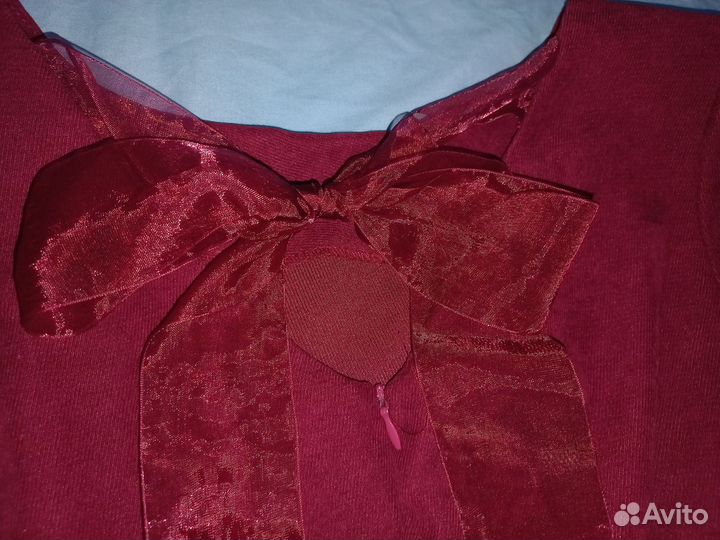 Вечернее платье