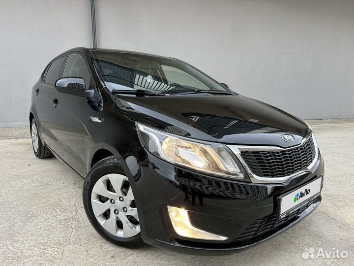 Kia Rio 1.6 AT, 2014, 144 800 км