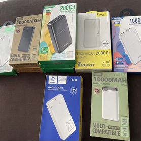 Powerbank 10000 20000mAh