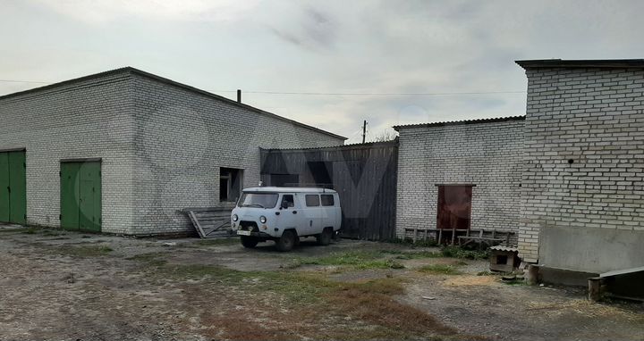 Производство, 750 м²