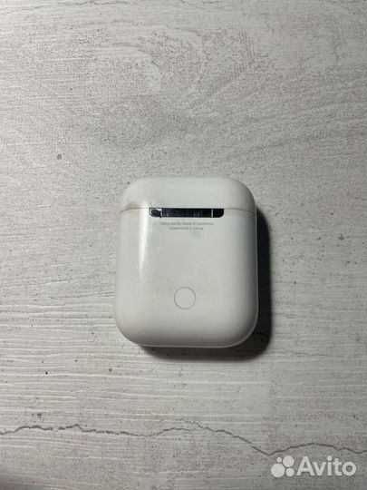 Airpods 1 левый наушник оригинал