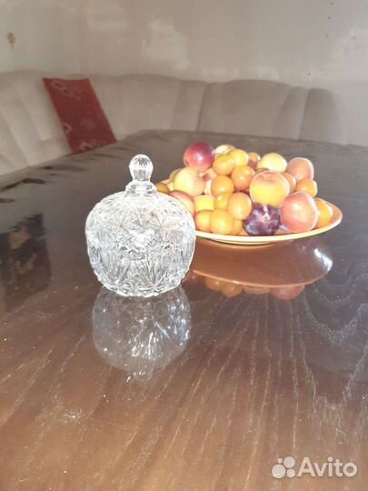 Ваза для сахара и конфет