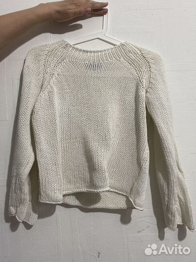 Свитер massimo dutti s