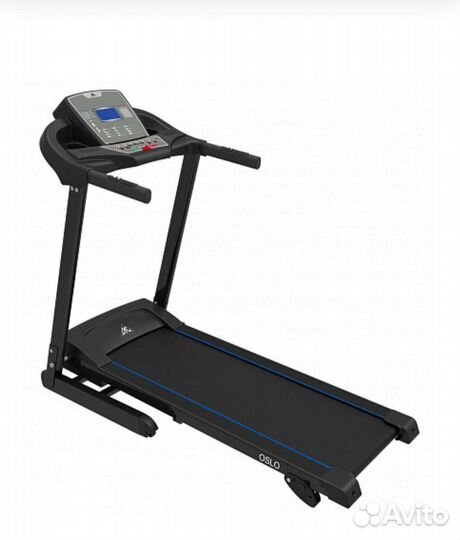Беговая дорожка DFC oslo T-550