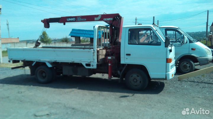 Услуги манипулятора